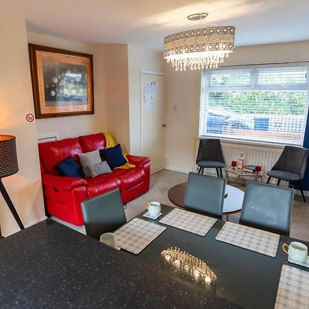 Og Stays Ii- 3Bedroom House Near Nissan & Stadium, Free Parking ซันเดอร์แลนด์ ภายนอก รูปภาพ