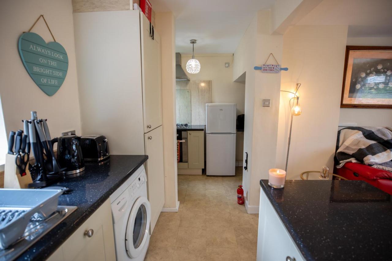Og Stays Ii- 3Bedroom House Near Nissan & Stadium, Free Parking ซันเดอร์แลนด์ ภายนอก รูปภาพ
