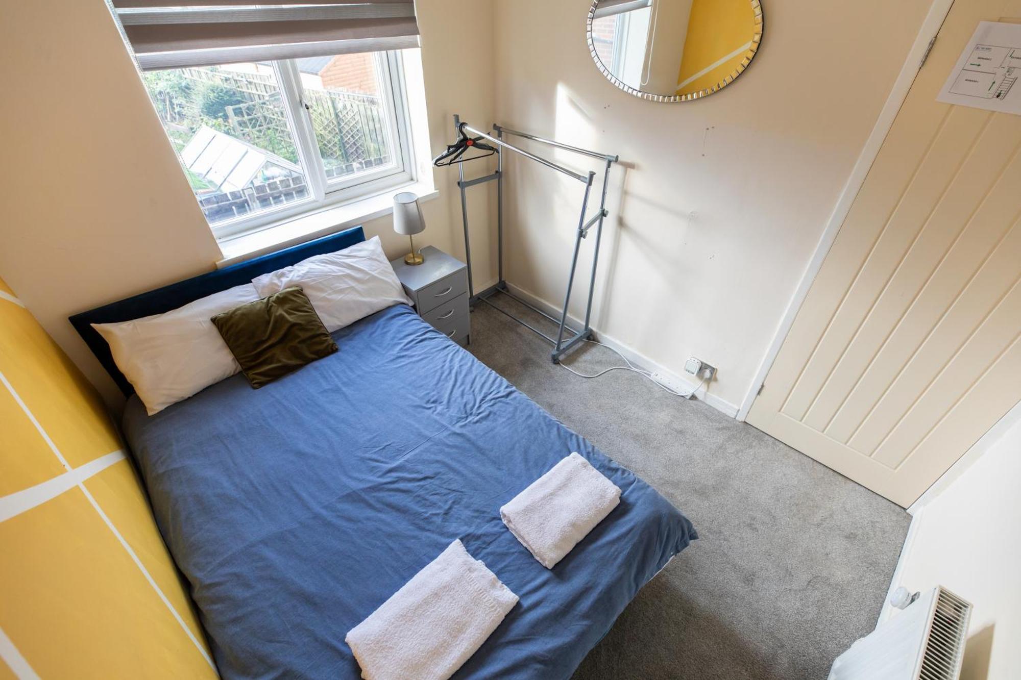 Og Stays Ii- 3Bedroom House Near Nissan & Stadium, Free Parking ซันเดอร์แลนด์ ภายนอก รูปภาพ