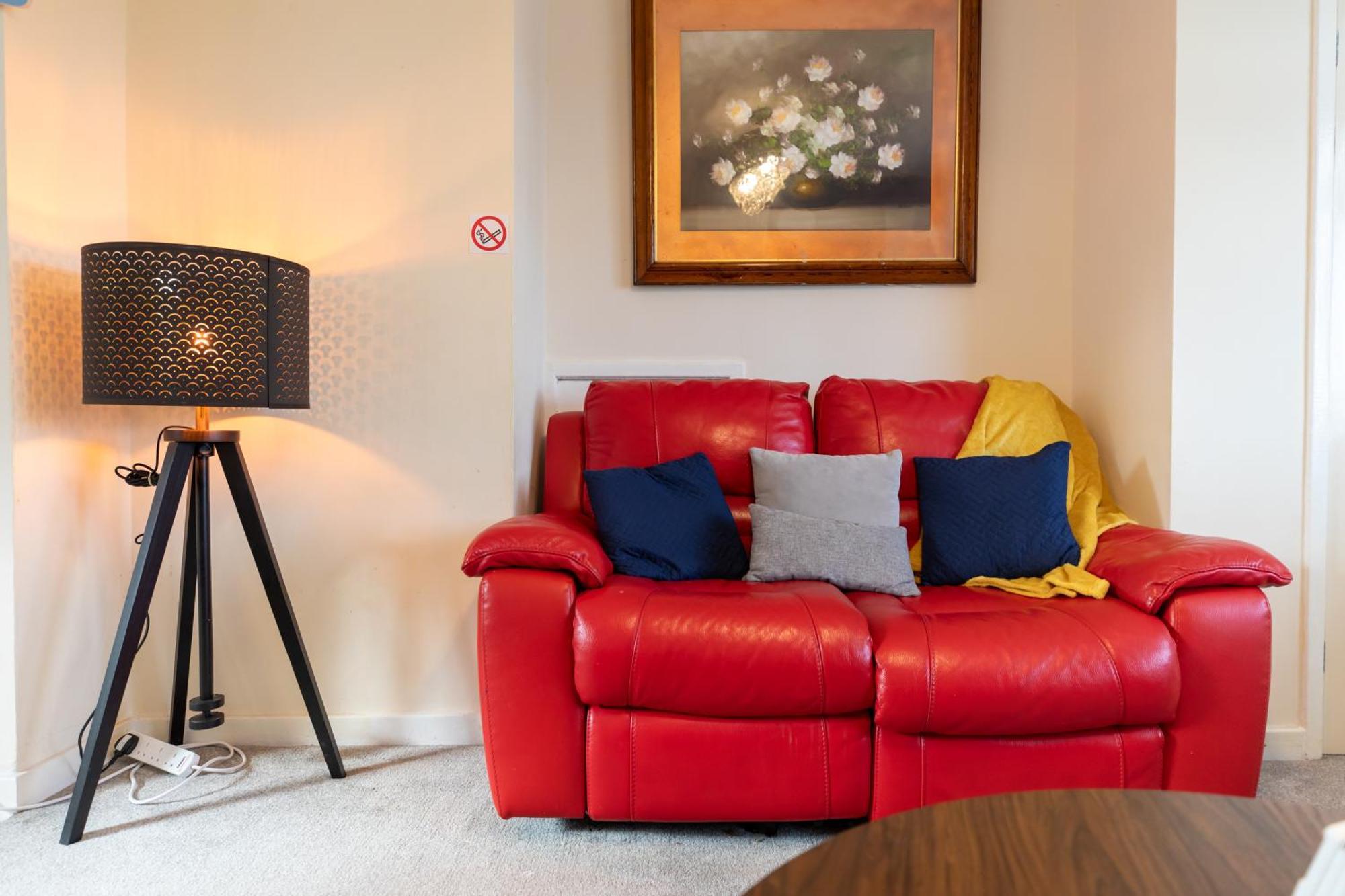 Og Stays Ii- 3Bedroom House Near Nissan & Stadium, Free Parking ซันเดอร์แลนด์ ภายนอก รูปภาพ