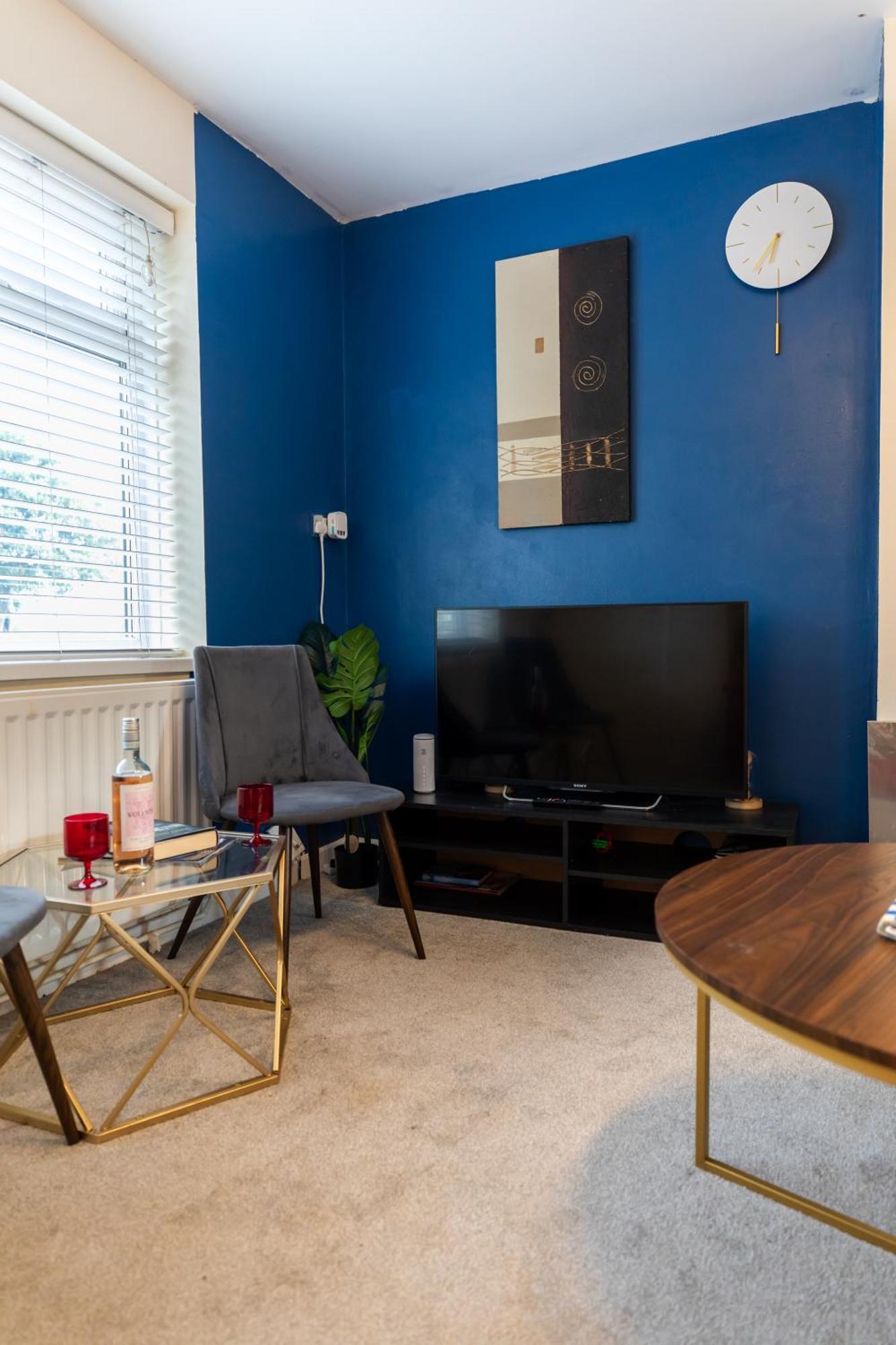Og Stays Ii- 3Bedroom House Near Nissan & Stadium, Free Parking ซันเดอร์แลนด์ ภายนอก รูปภาพ